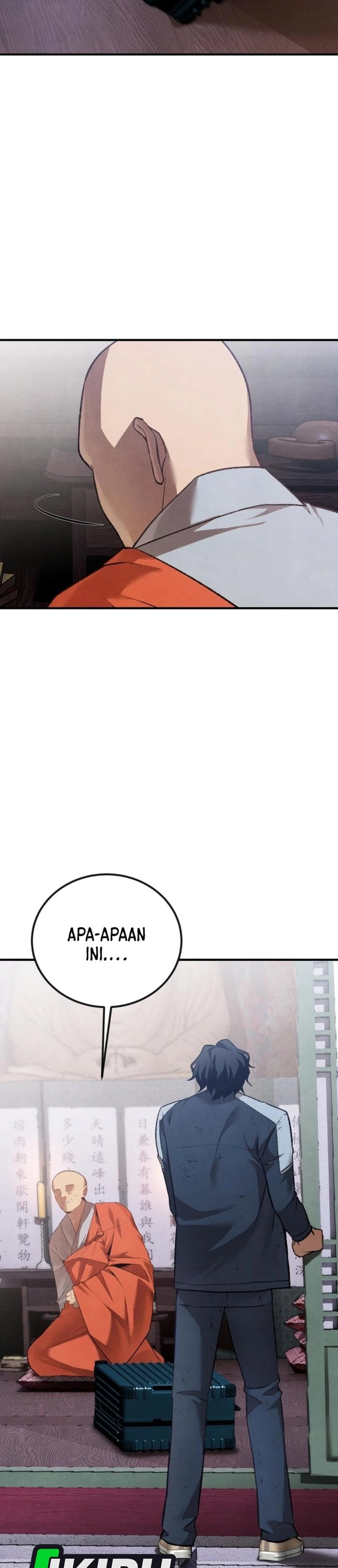 Baca Turns Out to Be a Third-Generation Chaebol Chapter 1 Bahasa Indonesia page 112