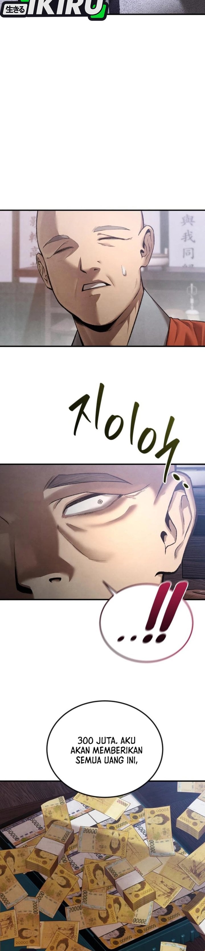 Baca Turns Out to Be a Third-Generation Chaebol Chapter 1 Bahasa Indonesia page 114