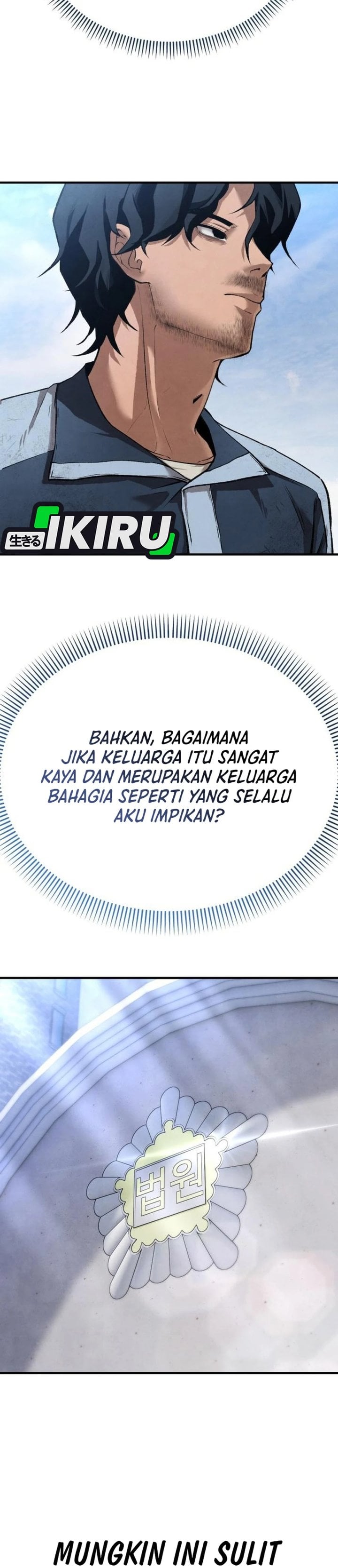 Baca Turns Out to Be a Third-Generation Chaebol Chapter 1 Bahasa Indonesia page 16