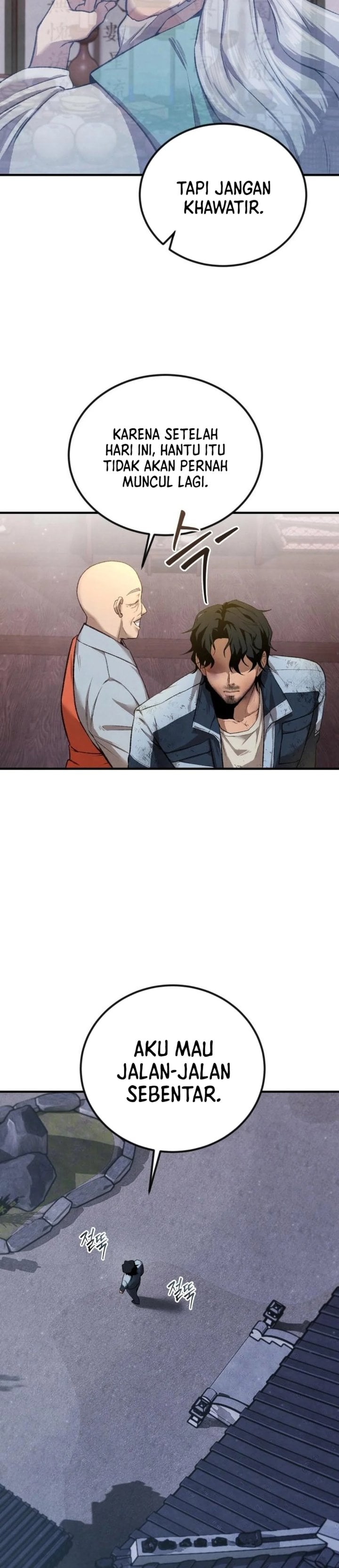 Baca Turns Out to Be a Third-Generation Chaebol Chapter 1 Bahasa Indonesia page 124