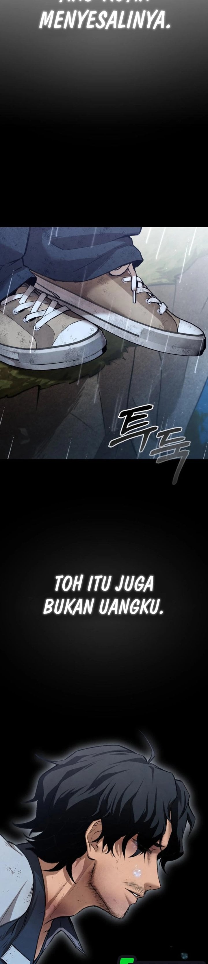 Baca Turns Out to Be a Third-Generation Chaebol Chapter 1 Bahasa Indonesia page 134