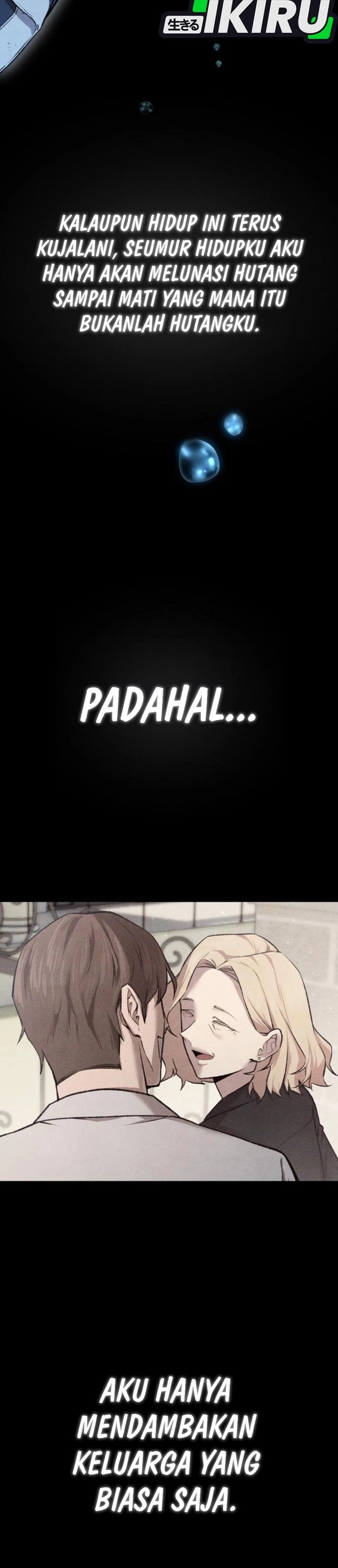 Baca Turns Out to Be a Third-Generation Chaebol Chapter 1 Bahasa Indonesia page 136