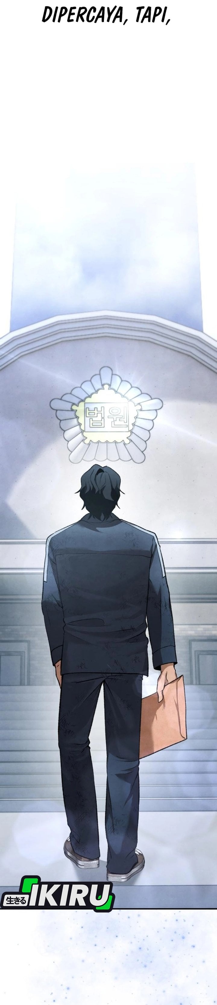 Baca Turns Out to Be a Third-Generation Chaebol Chapter 1 Bahasa Indonesia page 18