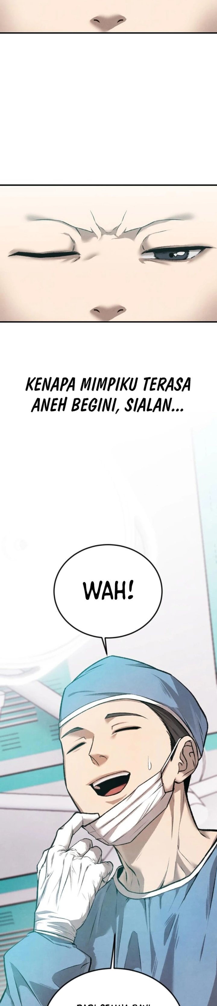 Baca Turns Out to Be a Third-Generation Chaebol Chapter 1 Bahasa Indonesia page 150
