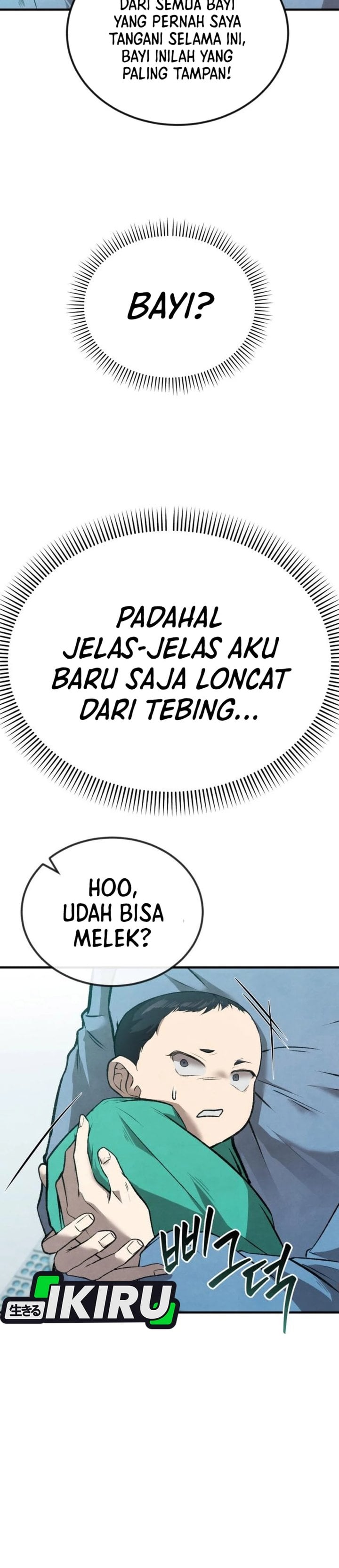 Baca Turns Out to Be a Third-Generation Chaebol Chapter 1 Bahasa Indonesia page 152