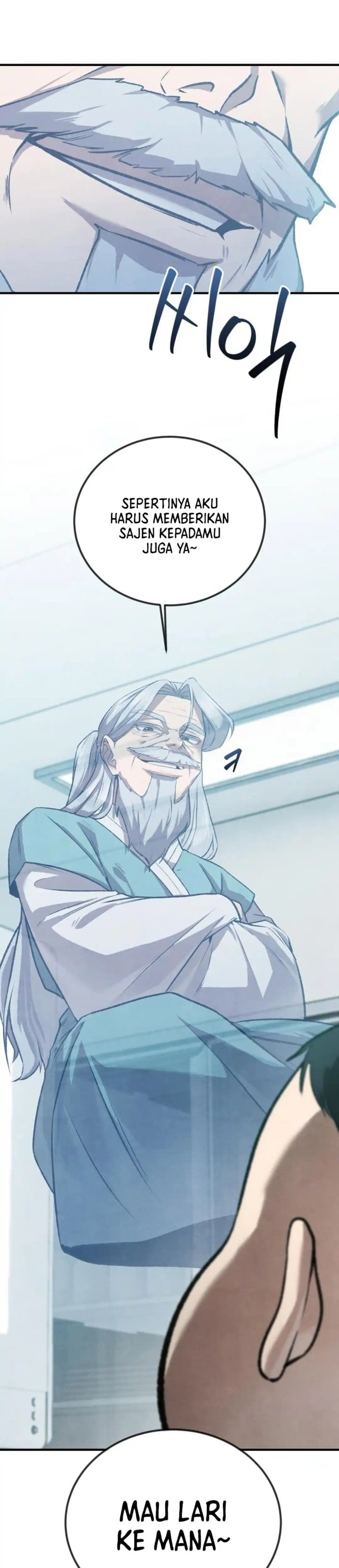 Baca Turns Out to Be a Third-Generation Chaebol Chapter 1 Bahasa Indonesia page 154
