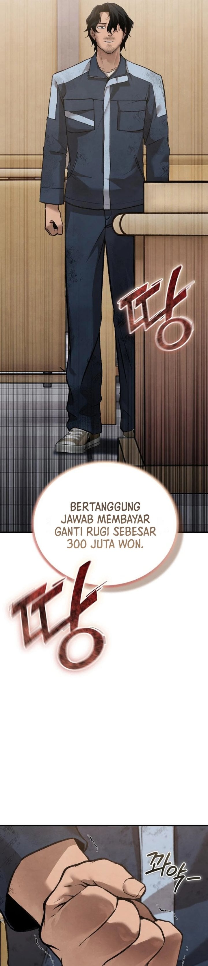 Baca Turns Out to Be a Third-Generation Chaebol Chapter 1 Bahasa Indonesia page 22