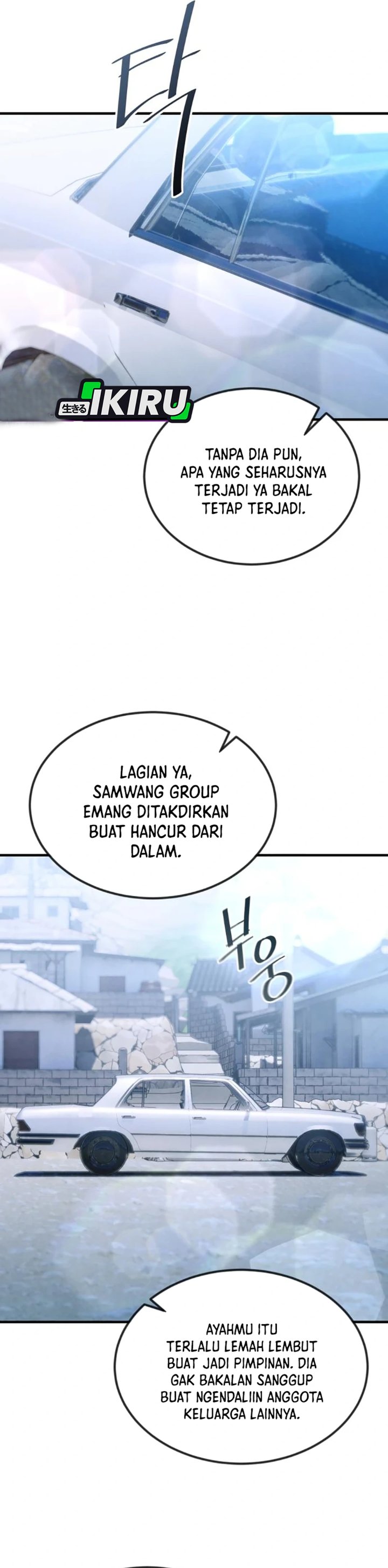 Turns Out to Be a Third-Generation Chaebol Chapter 10 - Page 11