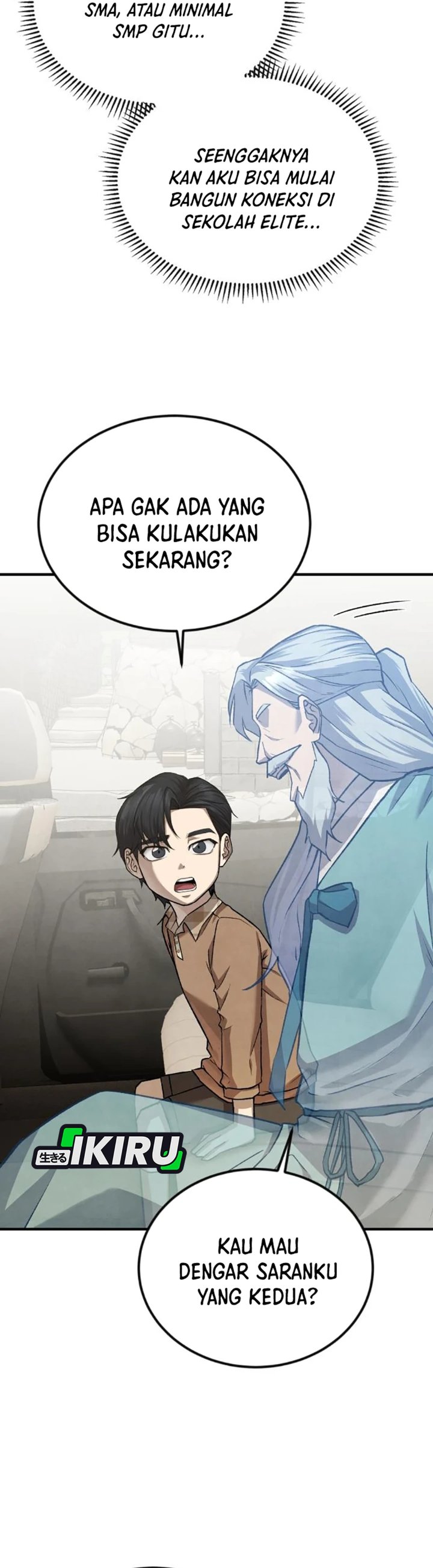 Turns Out to Be a Third-Generation Chaebol Chapter 10 - Page 14