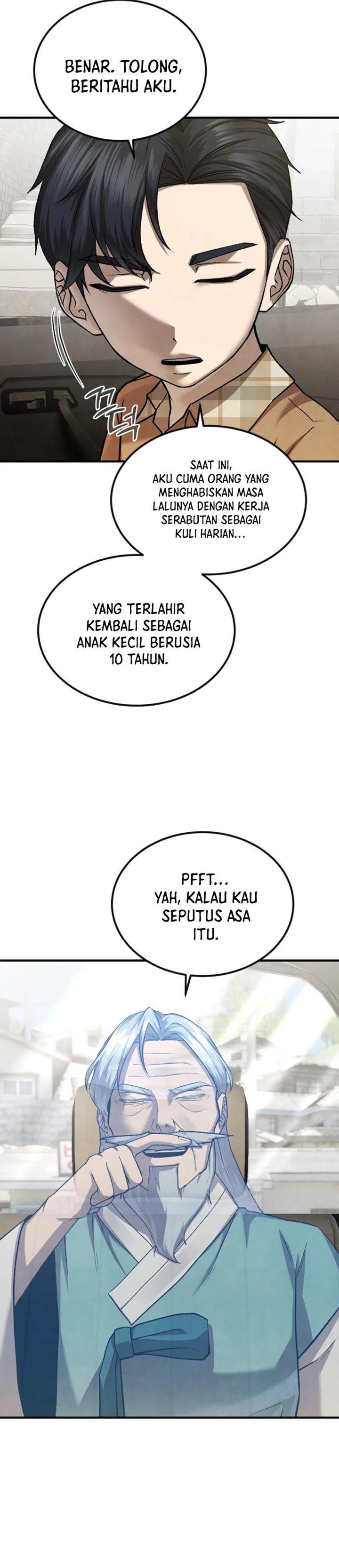 Turns Out to Be a Third-Generation Chaebol Chapter 10 - Page 15