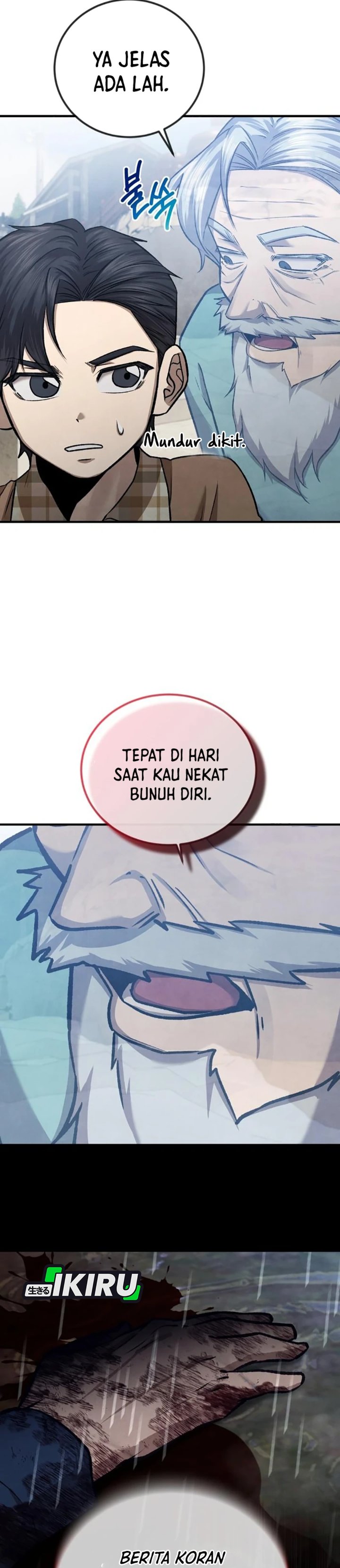 Turns Out to Be a Third-Generation Chaebol Chapter 10 - Page 2