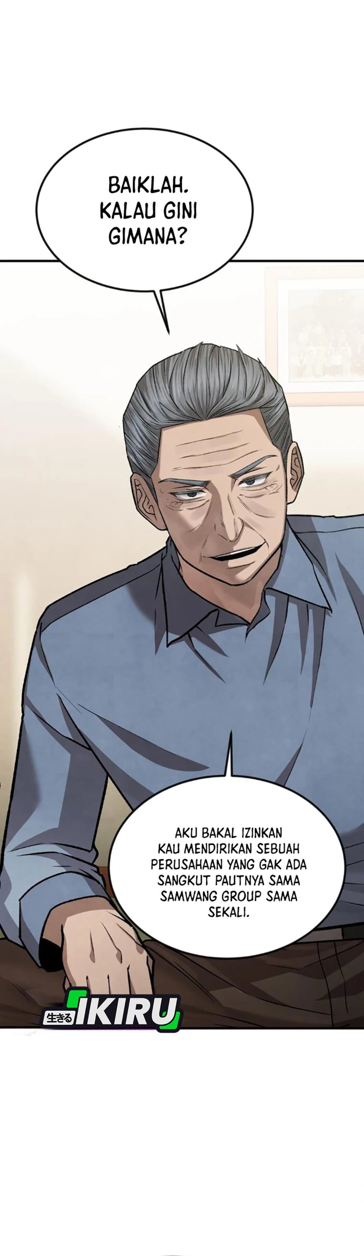Turns Out to Be a Third-Generation Chaebol Chapter 10 - Page 20