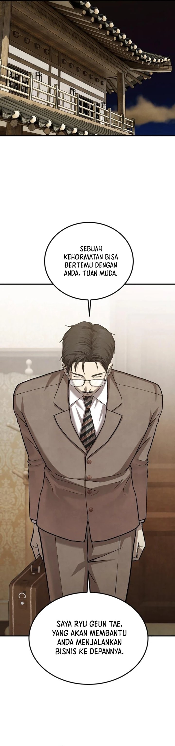 Turns Out to Be a Third-Generation Chaebol Chapter 10 - Page 25