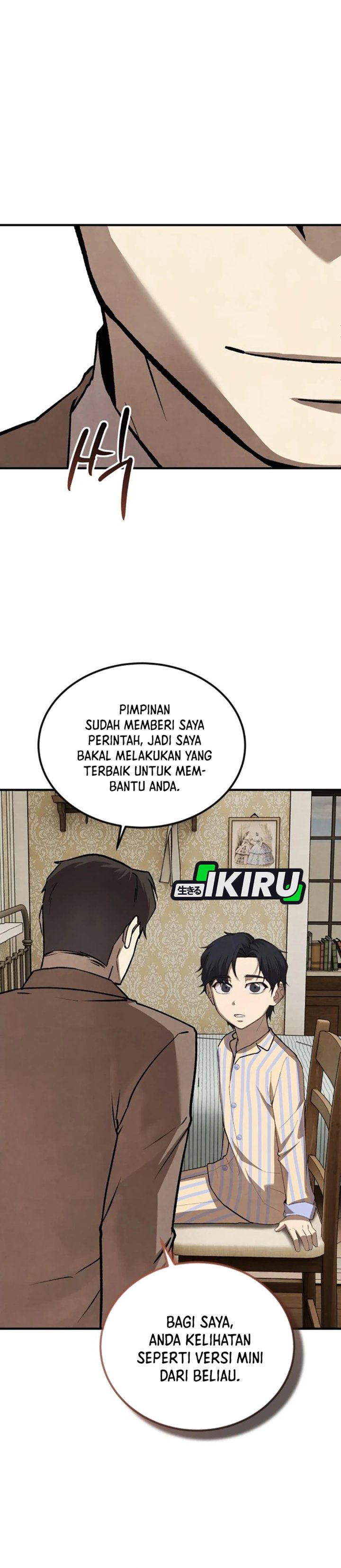 Turns Out to Be a Third-Generation Chaebol Chapter 10 - Page 28
