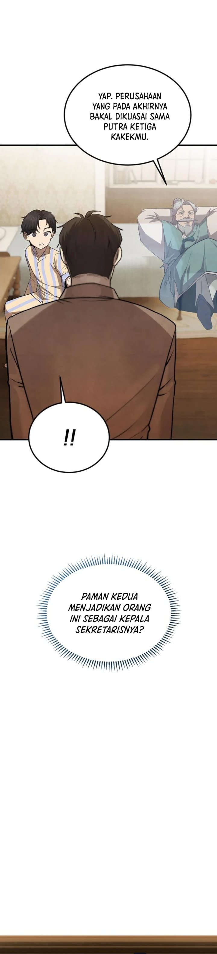 Turns Out to Be a Third-Generation Chaebol Chapter 10 - Page 30