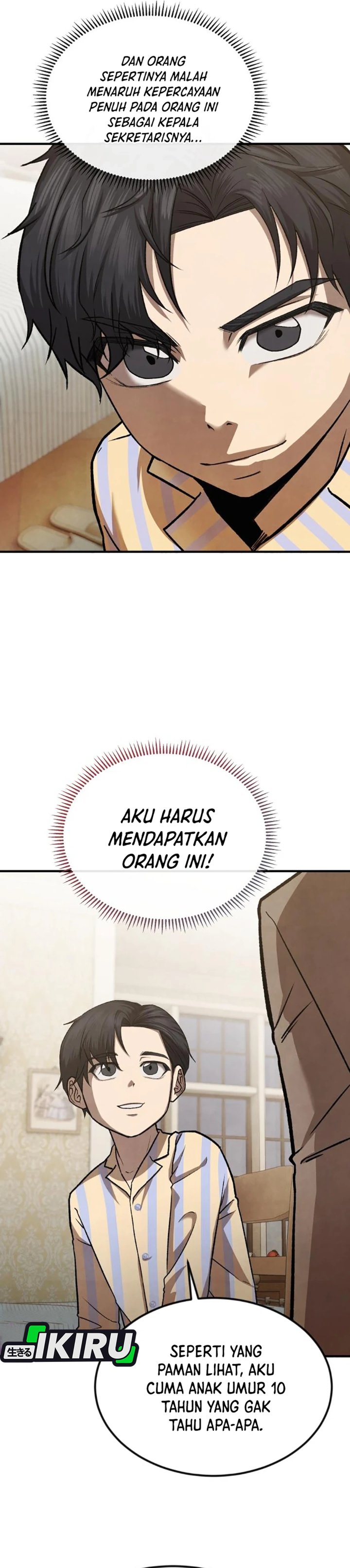 Turns Out to Be a Third-Generation Chaebol Chapter 10 - Page 33