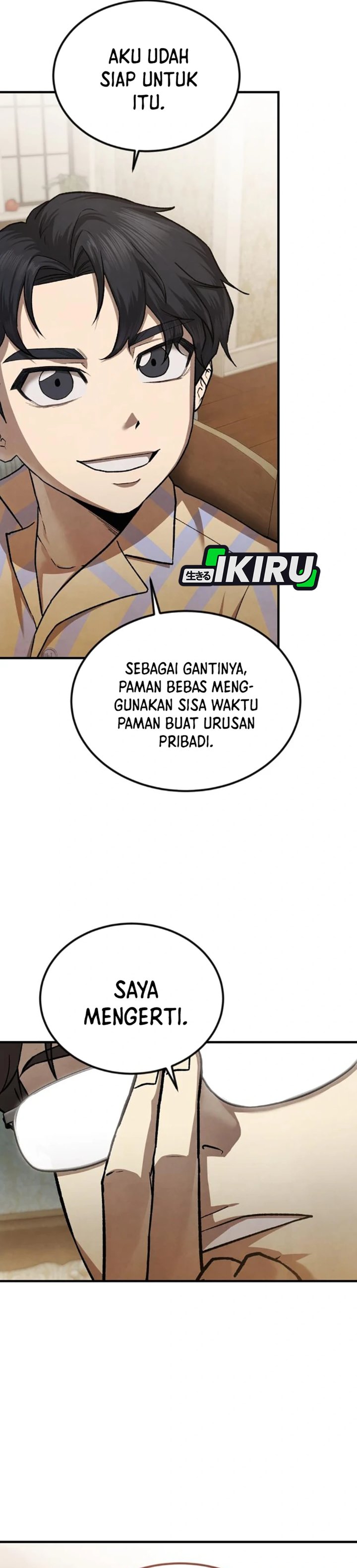 Turns Out to Be a Third-Generation Chaebol Chapter 10 - Page 35