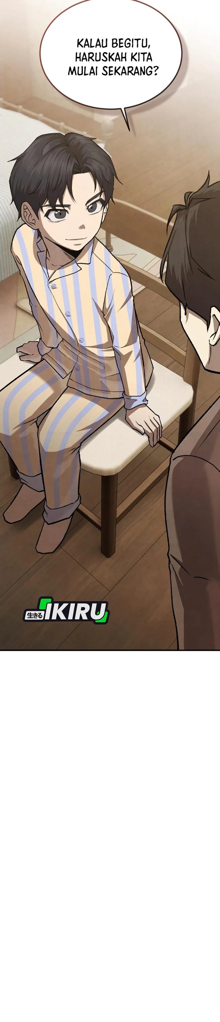 Turns Out to Be a Third-Generation Chaebol Chapter 10 - Page 36