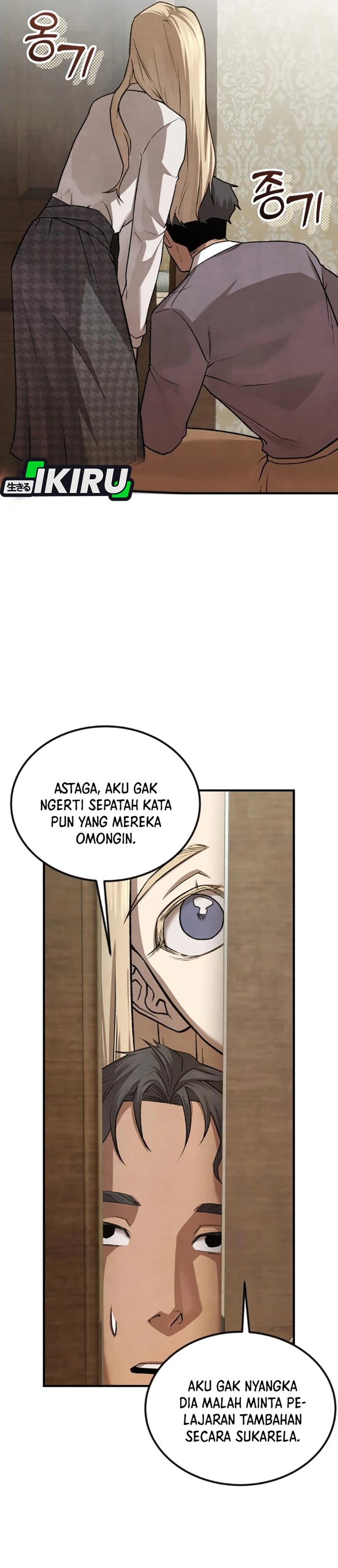 Turns Out to Be a Third-Generation Chaebol Chapter 10 - Page 39