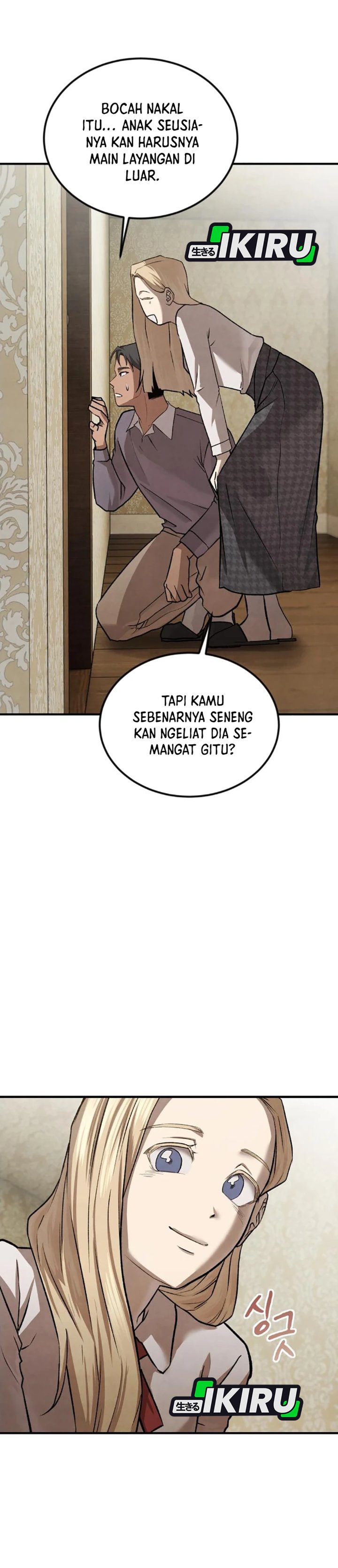 Turns Out to Be a Third-Generation Chaebol Chapter 10 - Page 40