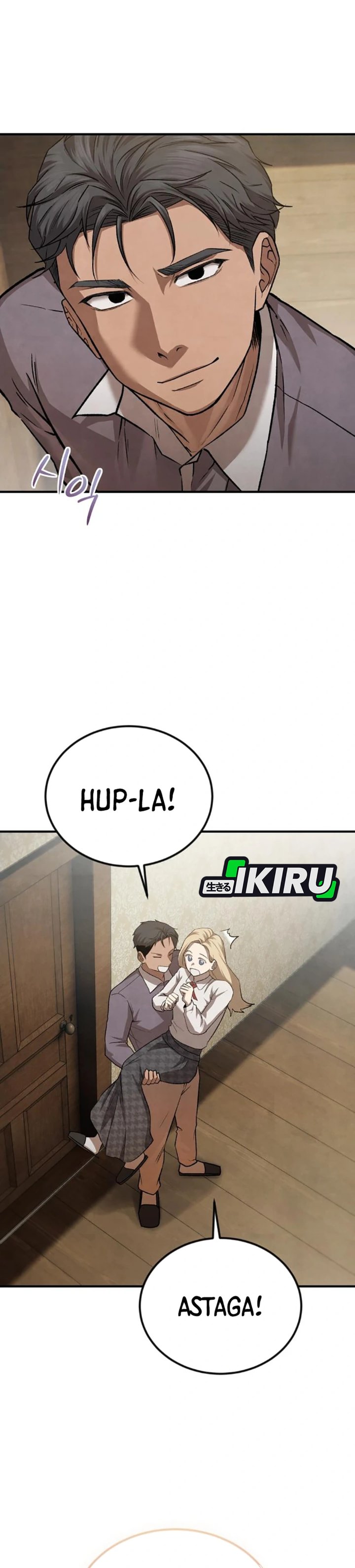 Turns Out to Be a Third-Generation Chaebol Chapter 10 - Page 41