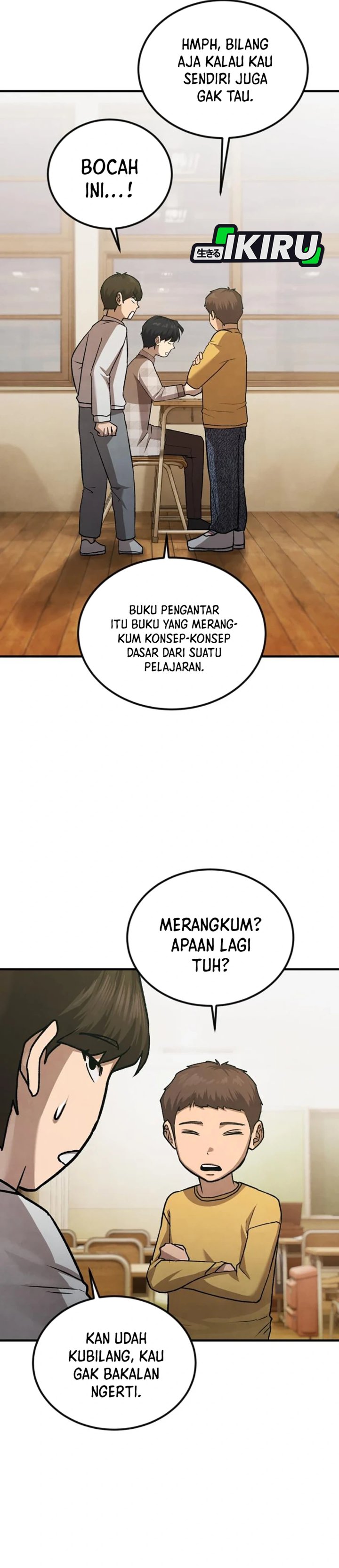 Turns Out to Be a Third-Generation Chaebol Chapter 10 - Page 45