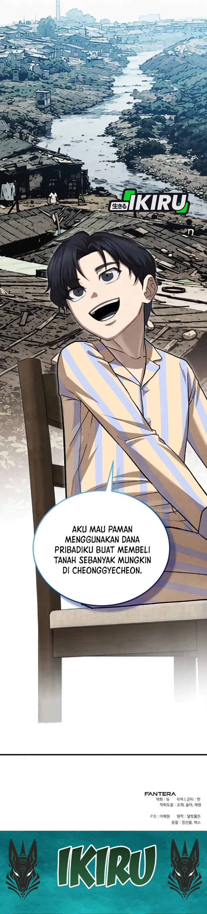 Turns Out to Be a Third-Generation Chaebol Chapter 10 - Page 49