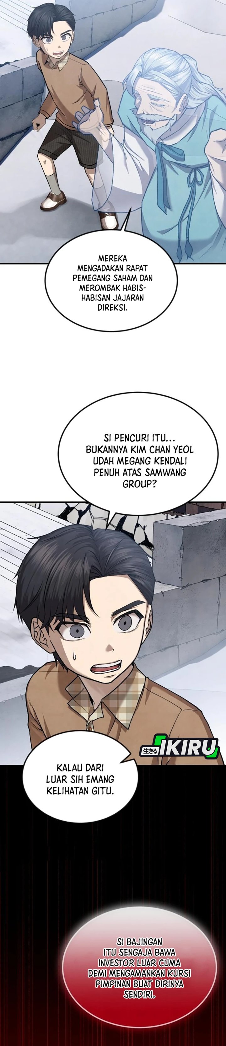 Turns Out to Be a Third-Generation Chaebol Chapter 10 - Page 6