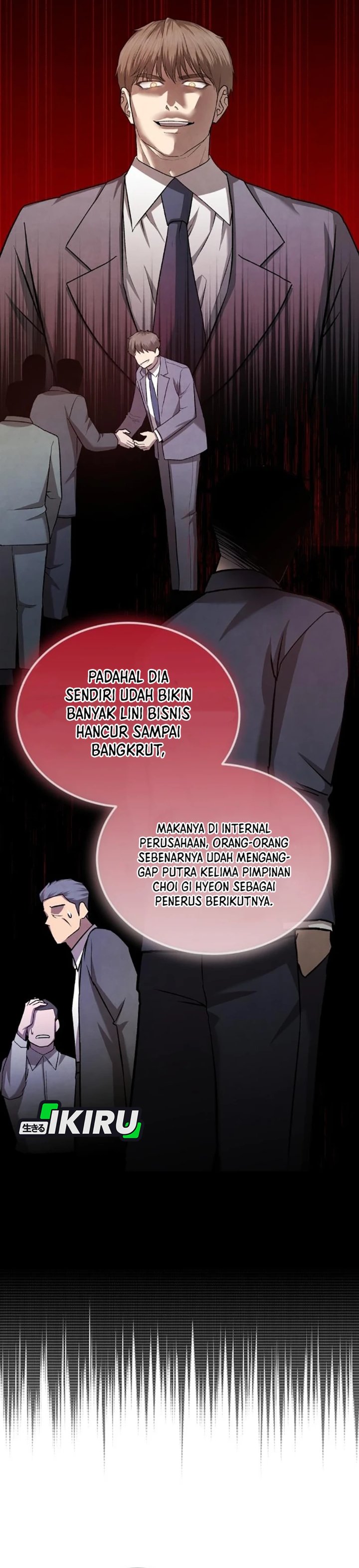 Turns Out to Be a Third-Generation Chaebol Chapter 10 - Page 7