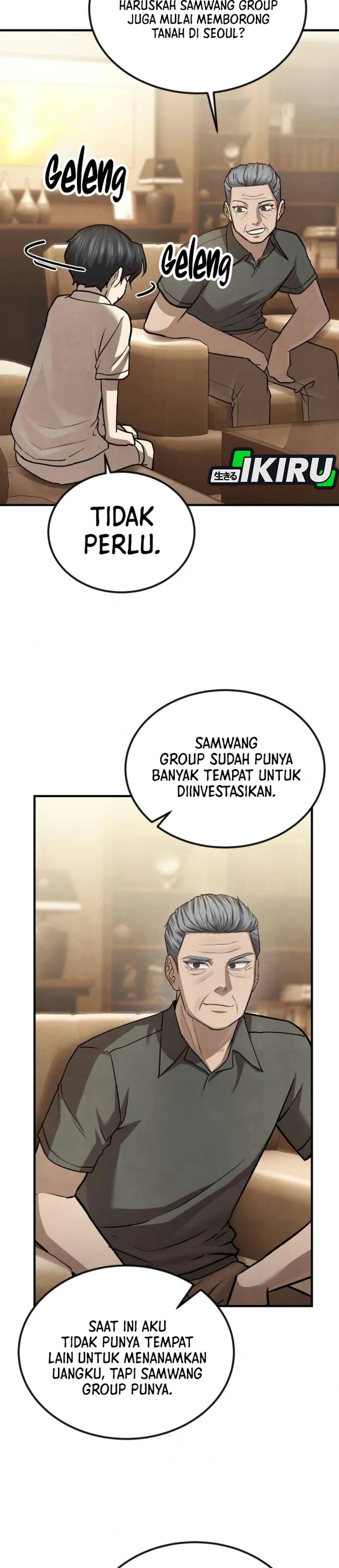 Turns Out to Be a Third-Generation Chaebol Chapter 11 - Page 11