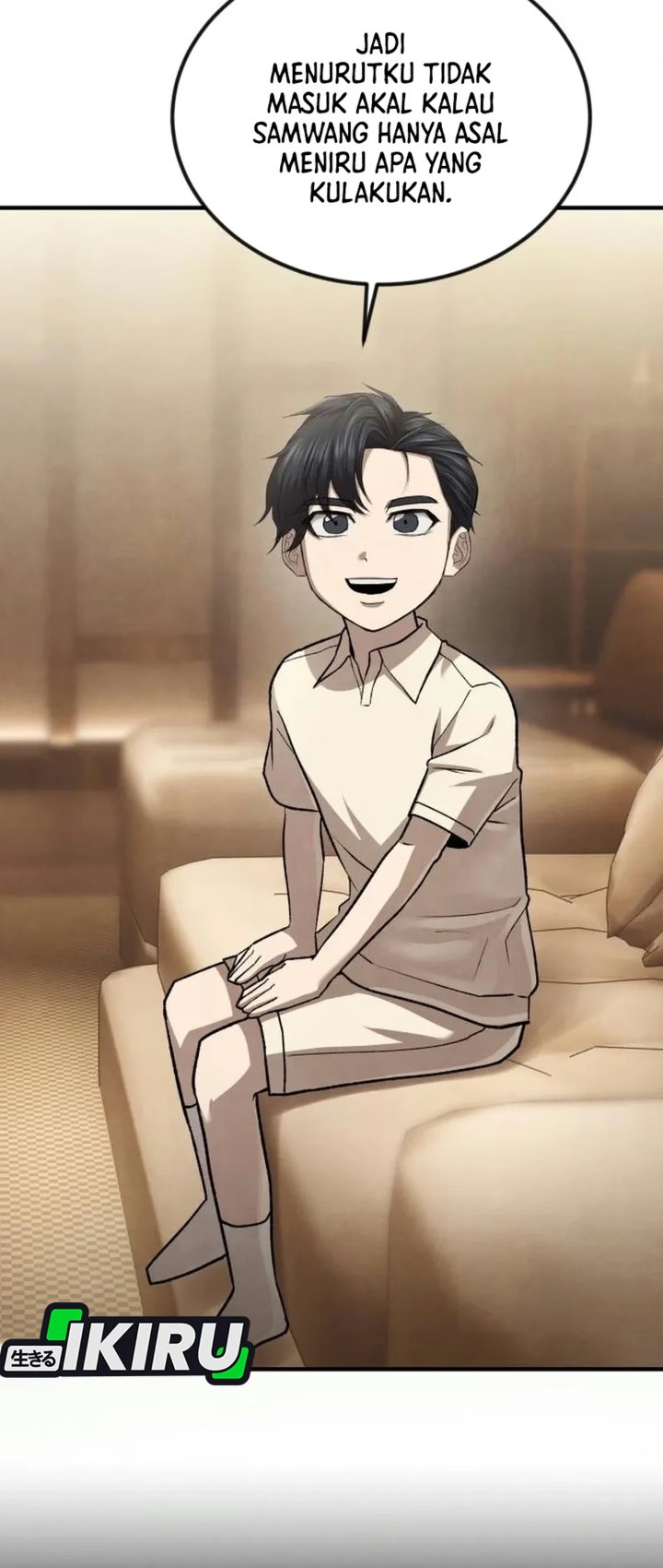Turns Out to Be a Third-Generation Chaebol Chapter 11 - Page 12