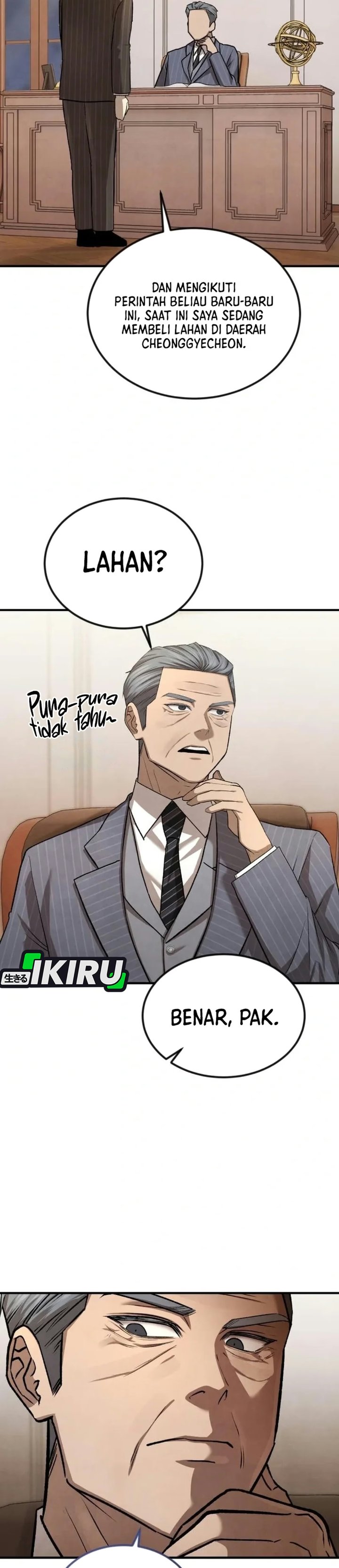 Turns Out to Be a Third-Generation Chaebol Chapter 11 - Page 18