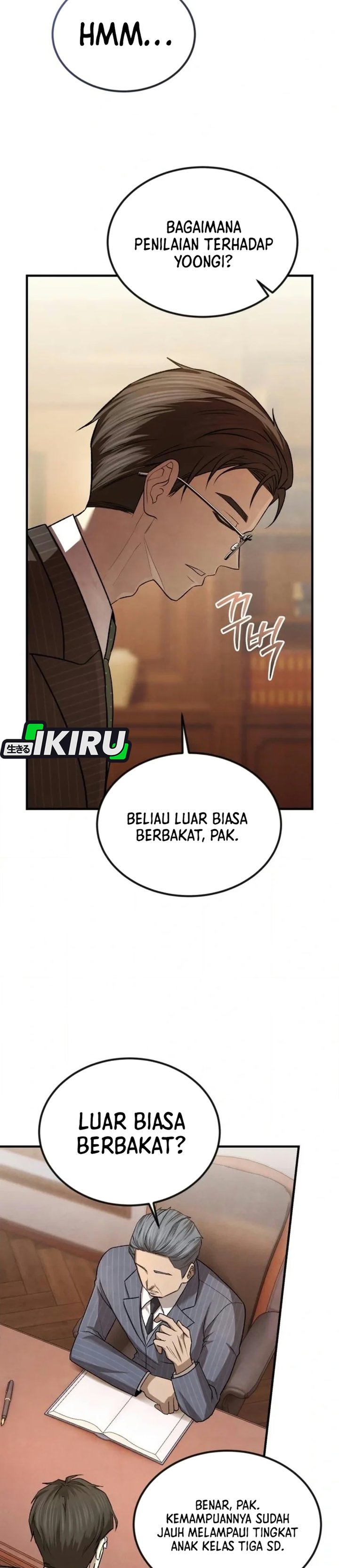 Turns Out to Be a Third-Generation Chaebol Chapter 11 - Page 19