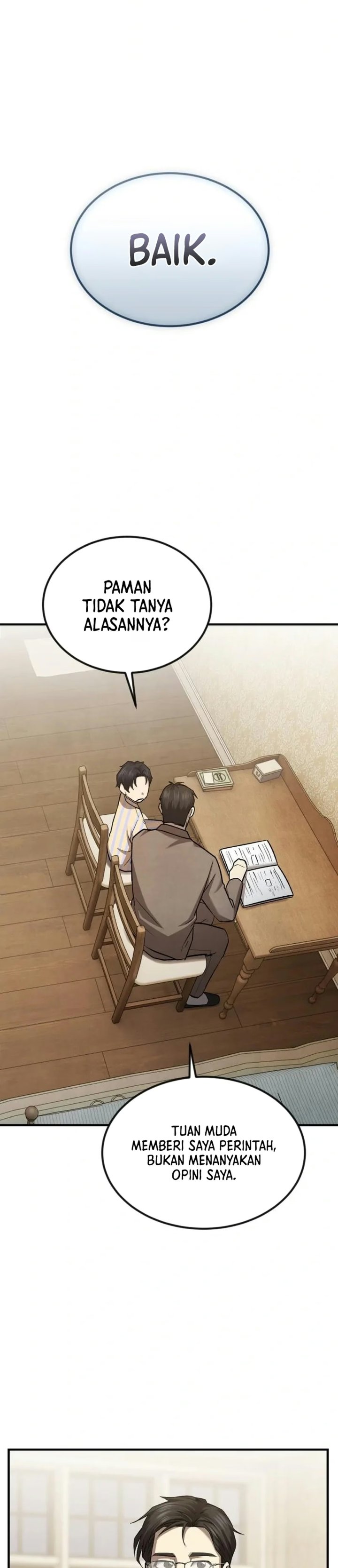 Turns Out to Be a Third-Generation Chaebol Chapter 11 - Page 2
