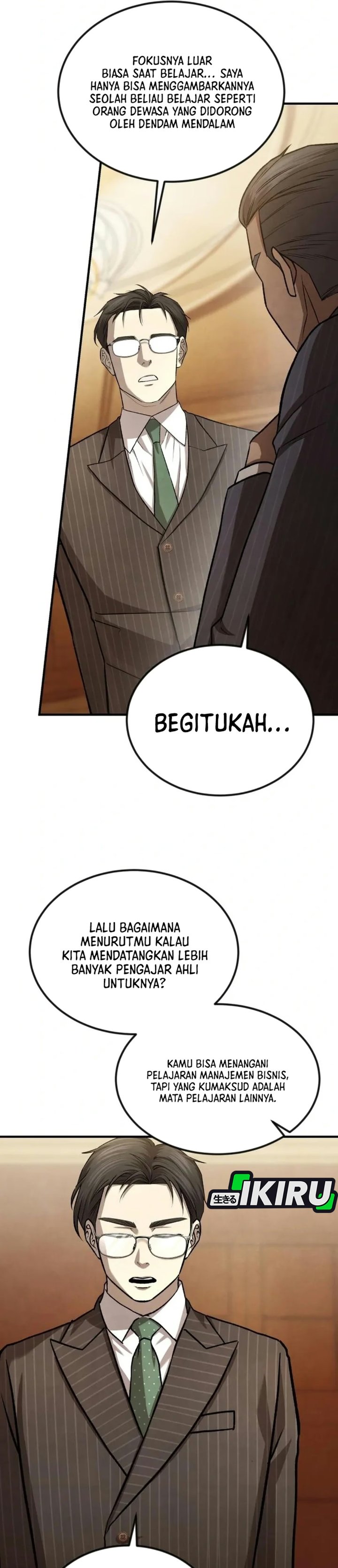 Turns Out to Be a Third-Generation Chaebol Chapter 11 - Page 21