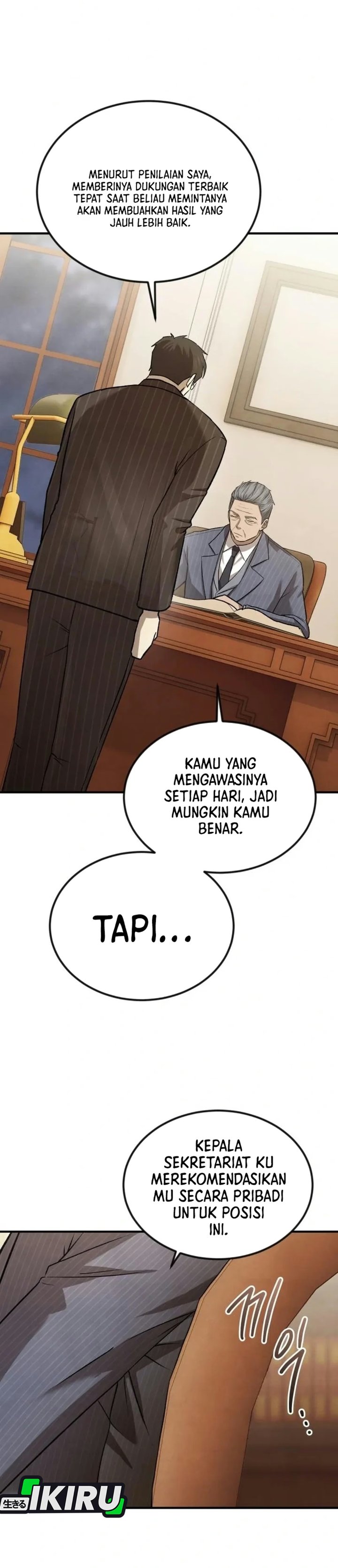 Turns Out to Be a Third-Generation Chaebol Chapter 11 - Page 23