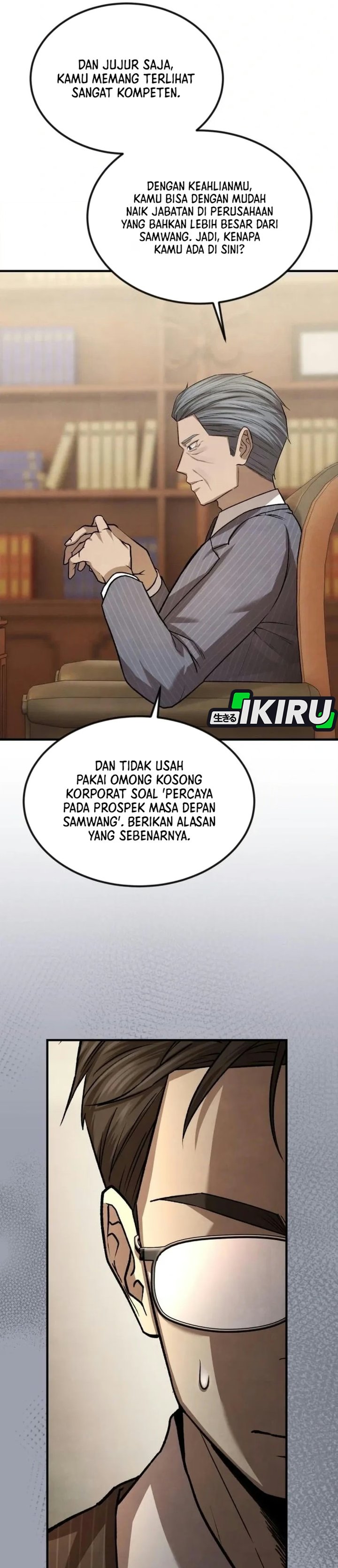 Turns Out to Be a Third-Generation Chaebol Chapter 11 - Page 24