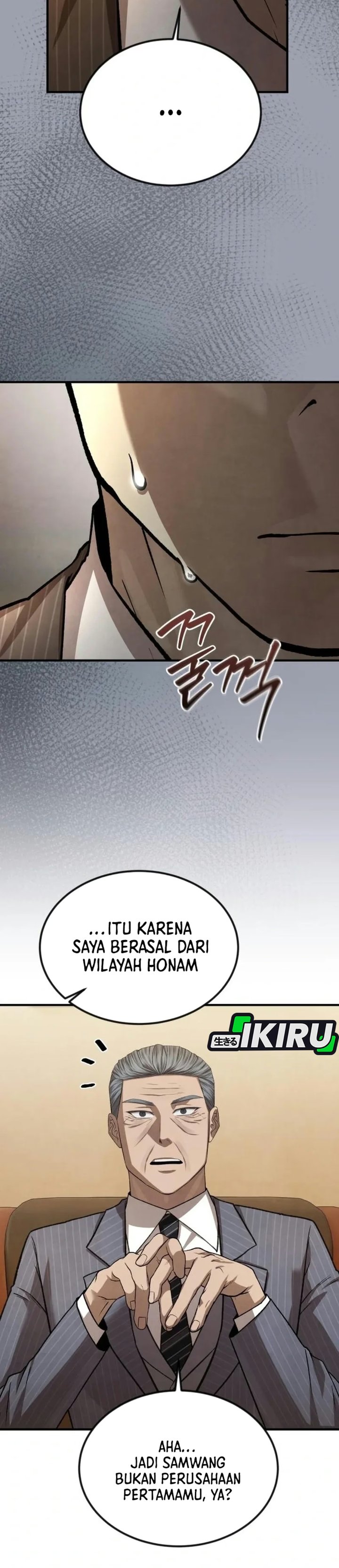 Turns Out to Be a Third-Generation Chaebol Chapter 11 - Page 25