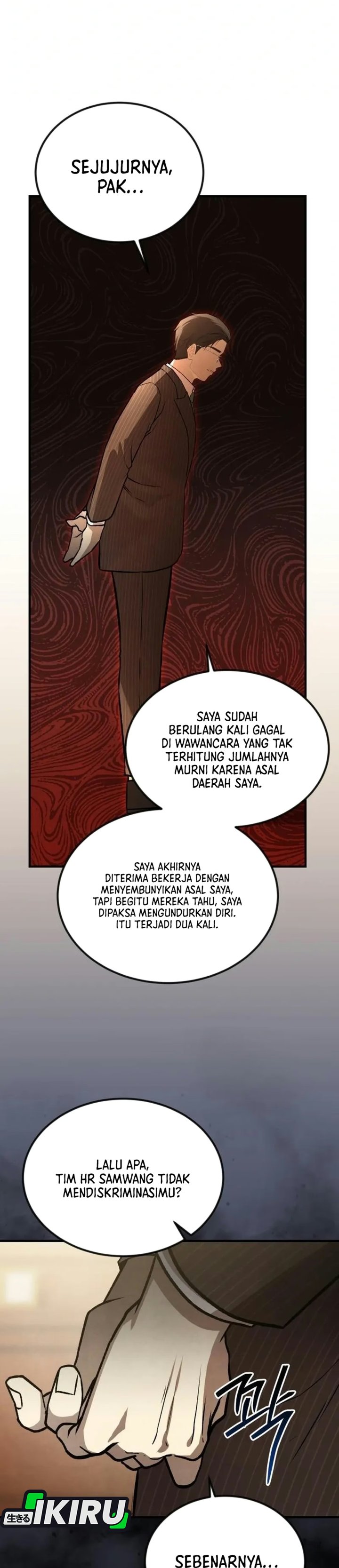 Turns Out to Be a Third-Generation Chaebol Chapter 11 - Page 26