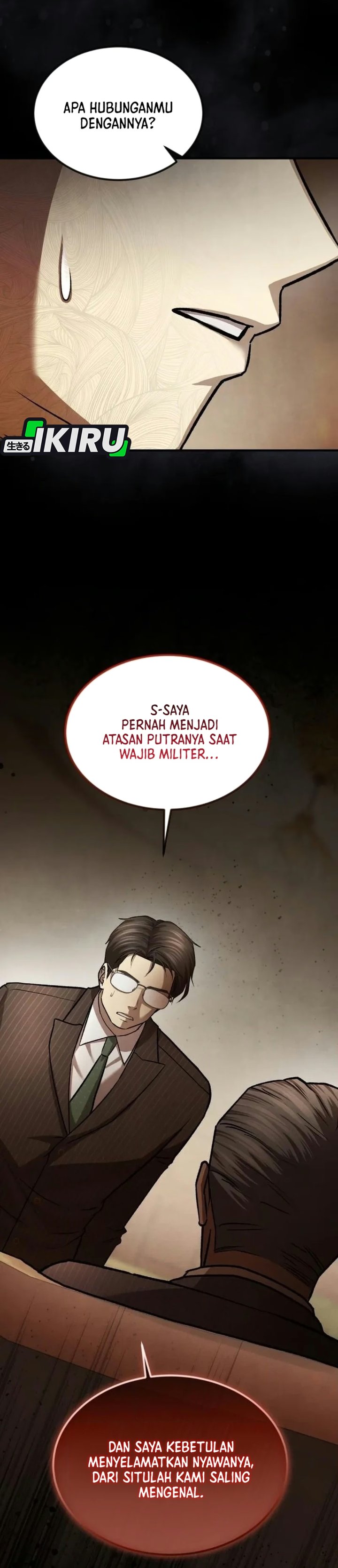 Turns Out to Be a Third-Generation Chaebol Chapter 11 - Page 28