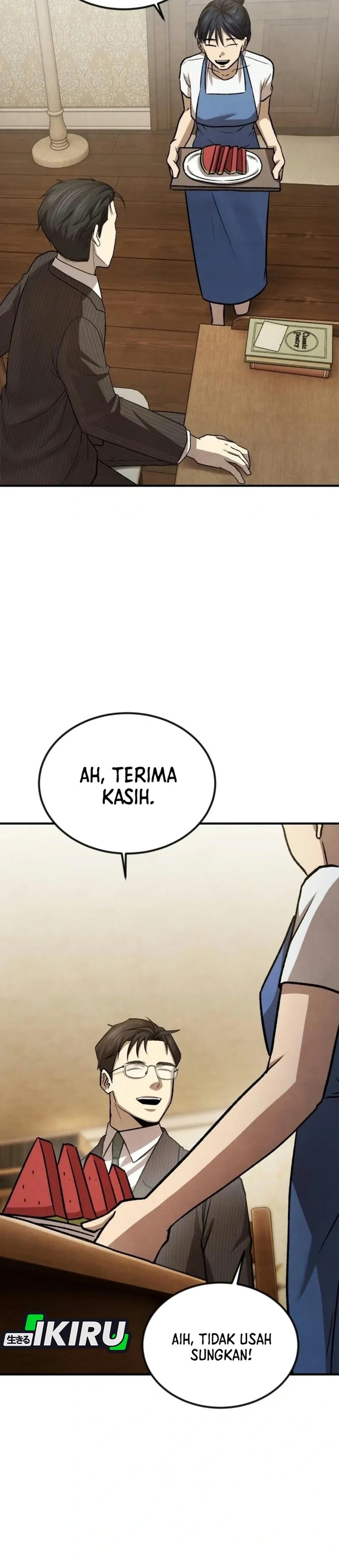 Turns Out to Be a Third-Generation Chaebol Chapter 11 - Page 30