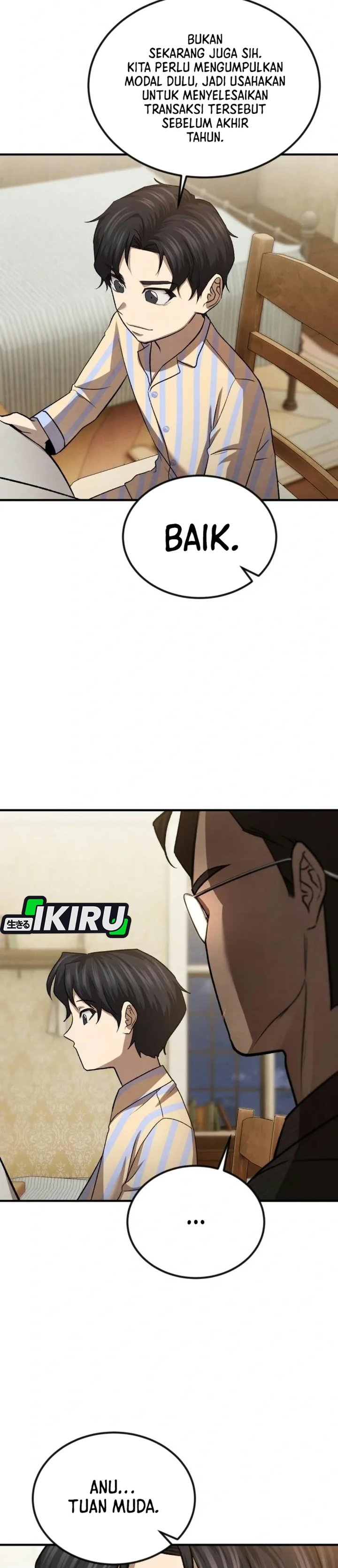 Turns Out to Be a Third-Generation Chaebol Chapter 11 - Page 34