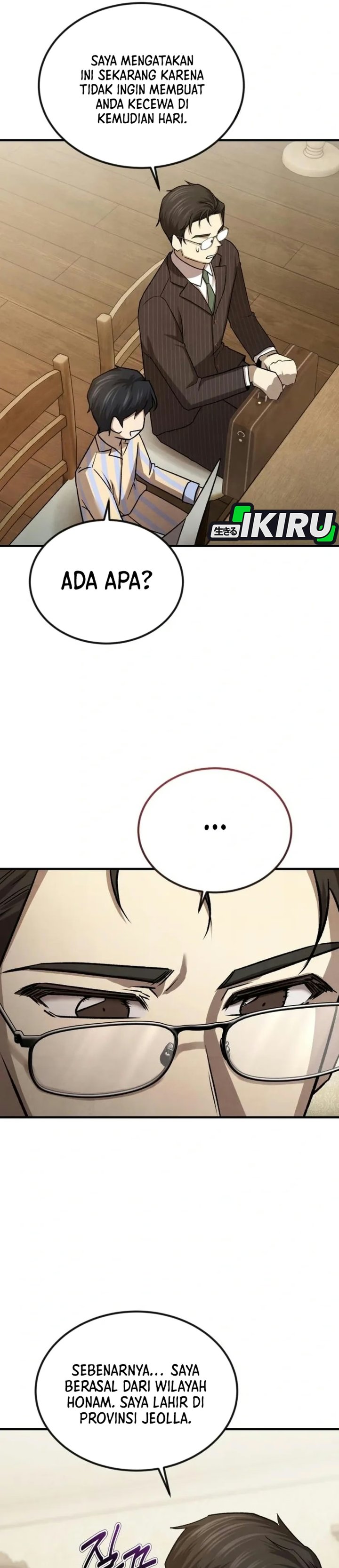 Turns Out to Be a Third-Generation Chaebol Chapter 11 - Page 36