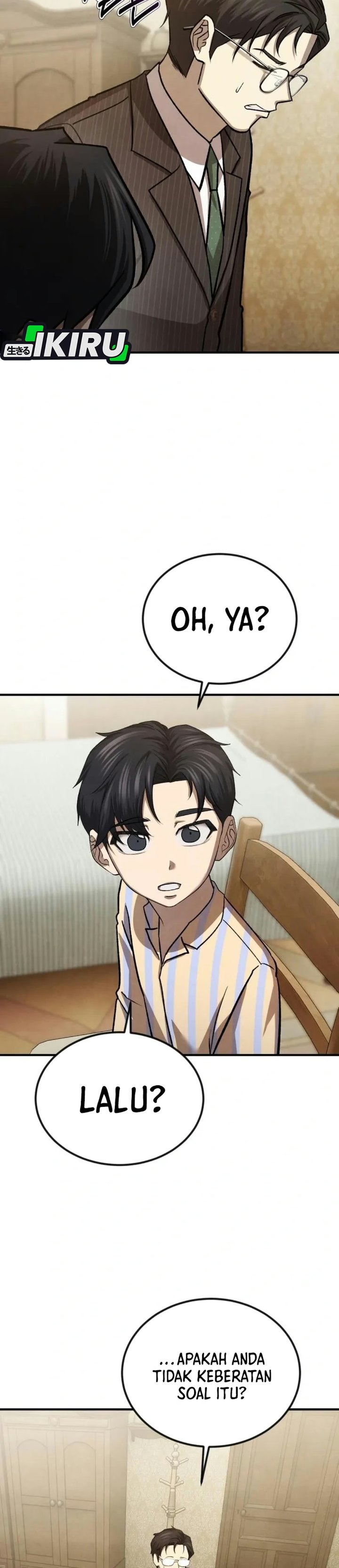 Turns Out to Be a Third-Generation Chaebol Chapter 11 - Page 37