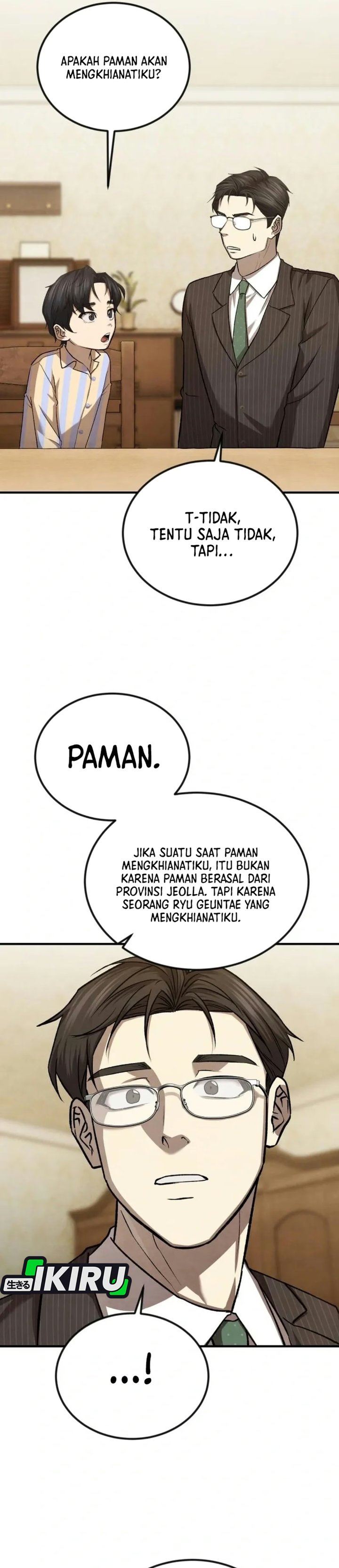 Turns Out to Be a Third-Generation Chaebol Chapter 11 - Page 40