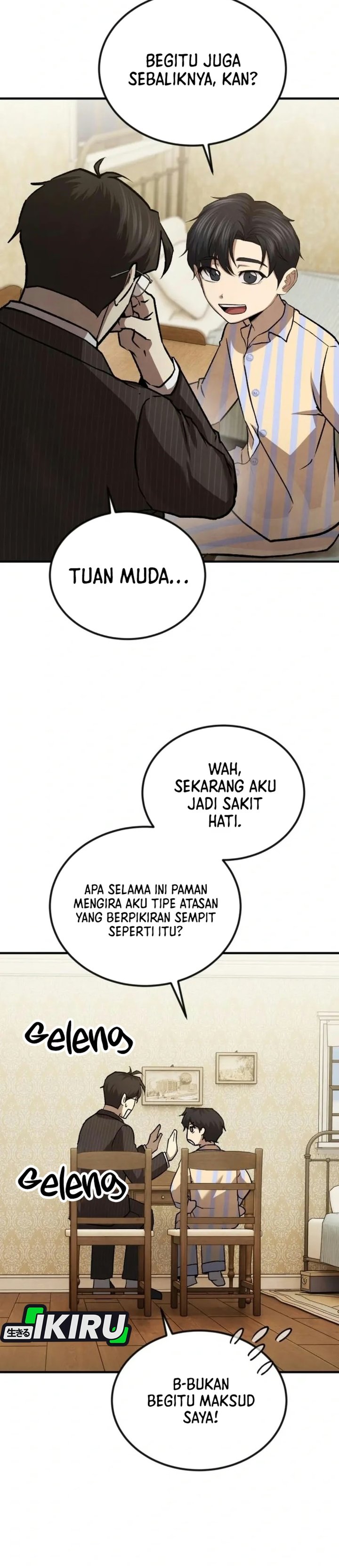 Turns Out to Be a Third-Generation Chaebol Chapter 11 - Page 41