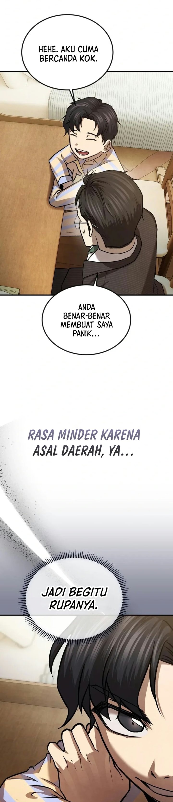 Turns Out to Be a Third-Generation Chaebol Chapter 11 - Page 42