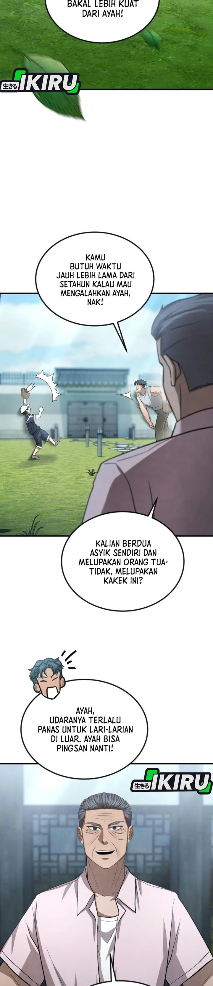 Turns Out to Be a Third-Generation Chaebol Chapter 11 - Page 45