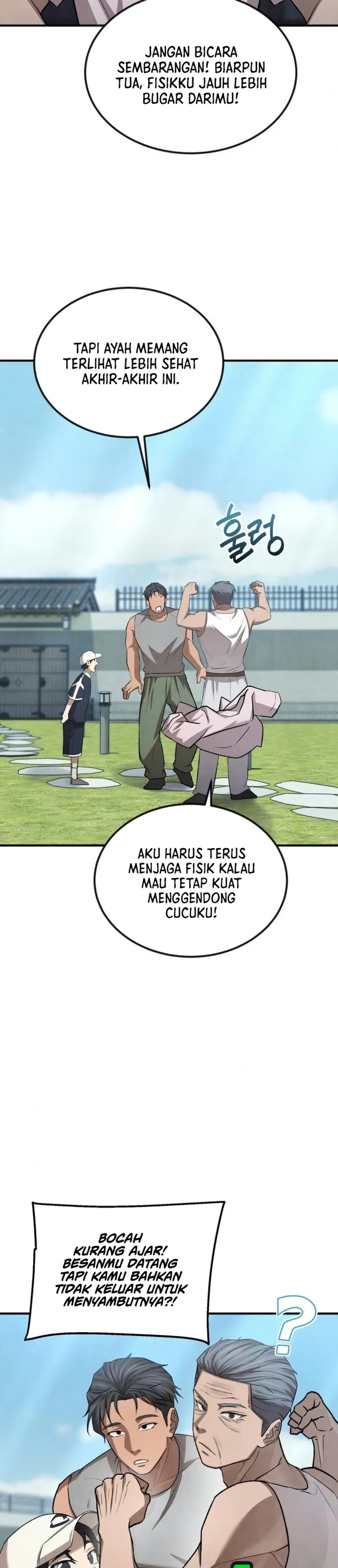 Turns Out to Be a Third-Generation Chaebol Chapter 11 - Page 46