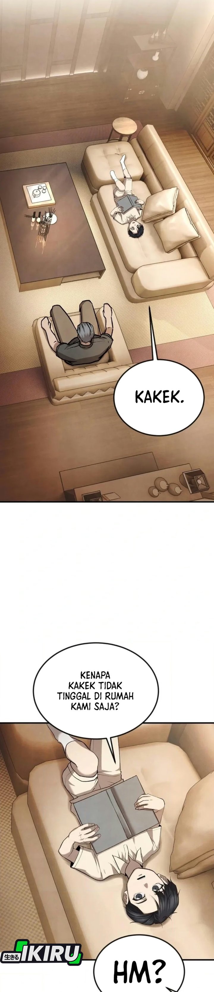 Turns Out to Be a Third-Generation Chaebol Chapter 11 - Page 5